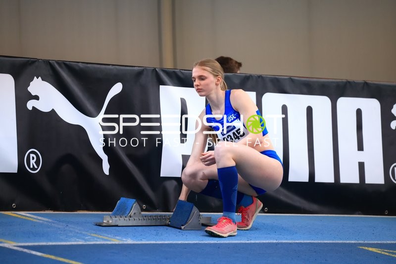 BLV Hallenmeisterschaften U20 / U18