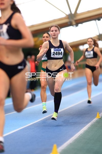 BLV Hallenmeisterschaften U20 / U18