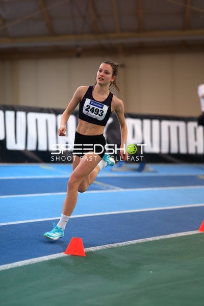 BLV Hallenmeisterschaften U20 / U18