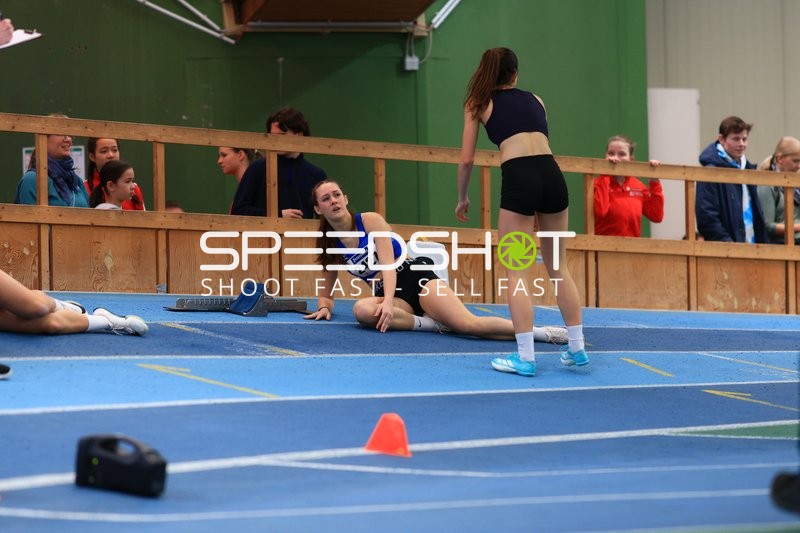 BLV Hallenmeisterschaften U20 / U18