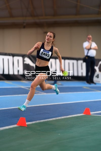 BLV Hallenmeisterschaften U20 / U18