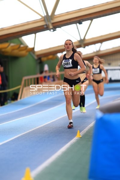 BLV Hallenmeisterschaften U20 / U18