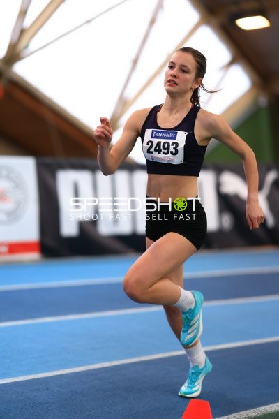 BLV Hallenmeisterschaften U20 / U18