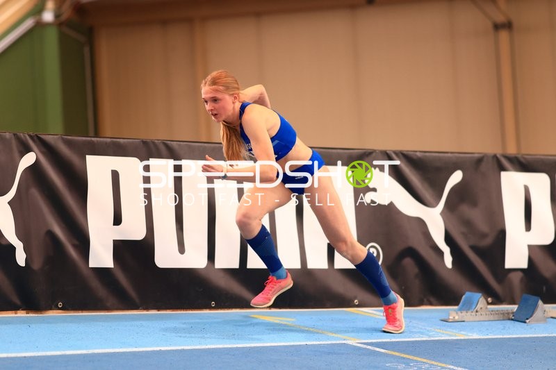 BLV Hallenmeisterschaften U20 / U18