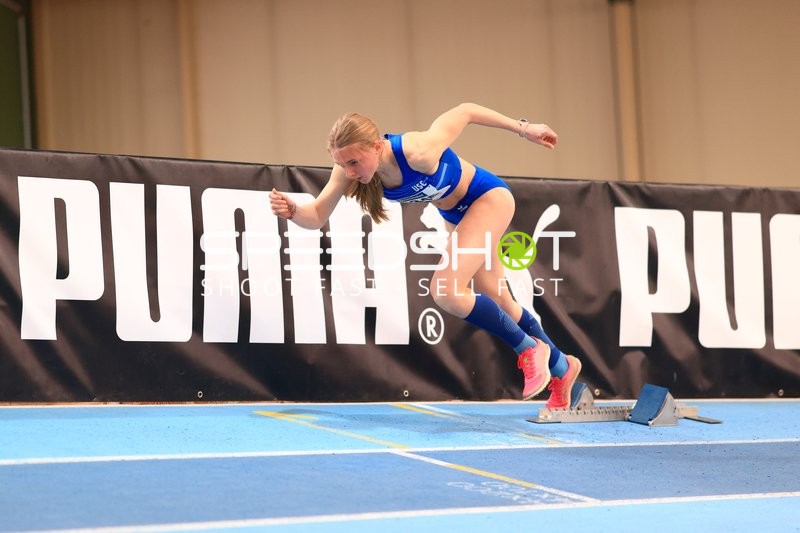 BLV Hallenmeisterschaften U20 / U18