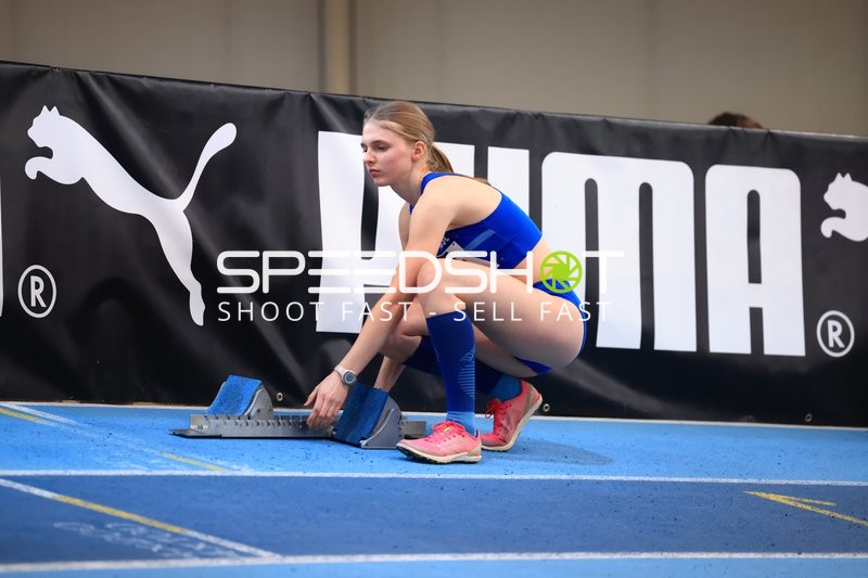 BLV Hallenmeisterschaften U20 / U18