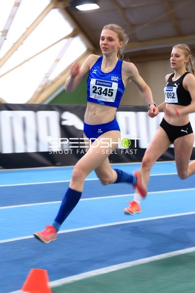 BLV Hallenmeisterschaften U20 / U18