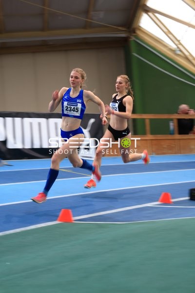 BLV Hallenmeisterschaften U20 / U18