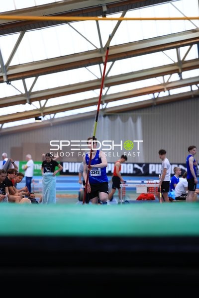 BLV Hallenmeisterschaften U20 / U18