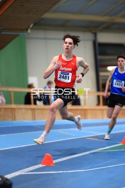 BLV Hallenmeisterschaften U20 / U18