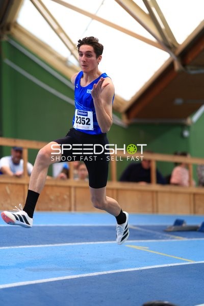 BLV Hallenmeisterschaften U20 / U18