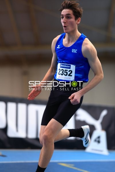 BLV Hallenmeisterschaften U20 / U18