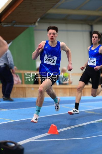 BLV Hallenmeisterschaften U20 / U18