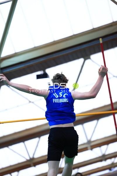 BLV Hallenmeisterschaften U20 / U18