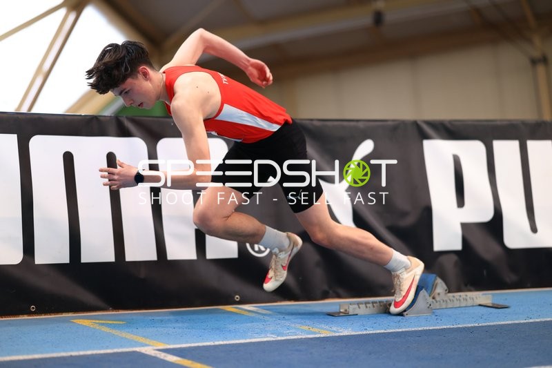 BLV Hallenmeisterschaften U20 / U18