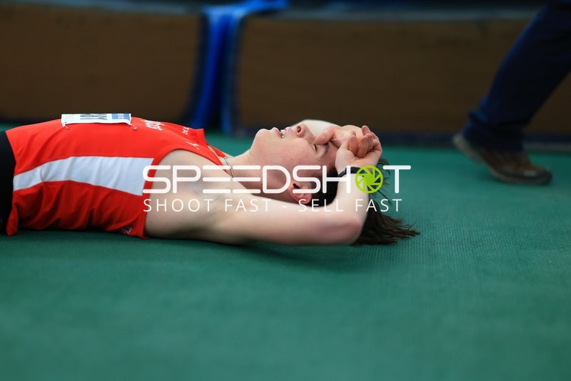 BLV Hallenmeisterschaften U20 / U18