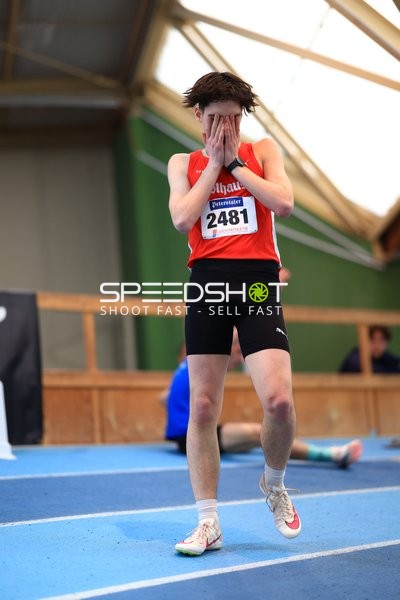 BLV Hallenmeisterschaften U20 / U18