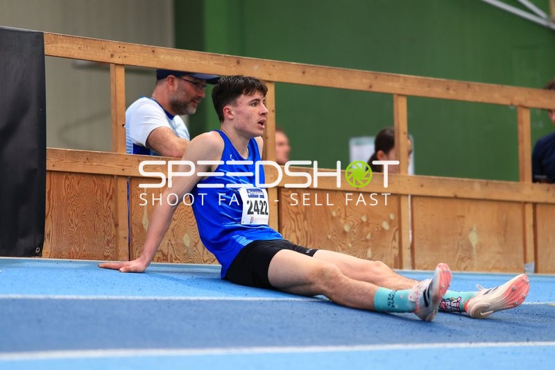 BLV Hallenmeisterschaften U20 / U18