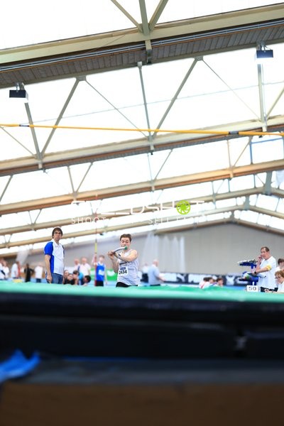 BLV Hallenmeisterschaften U20 / U18