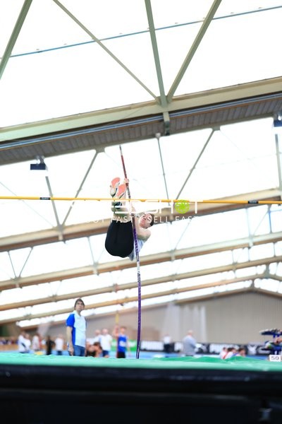 BLV Hallenmeisterschaften U20 / U18