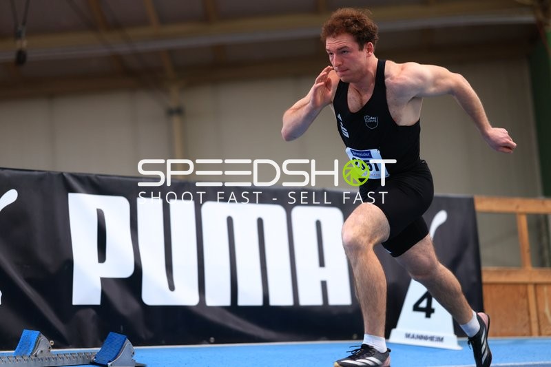 BLV Hallenmeisterschaften U20 / U18