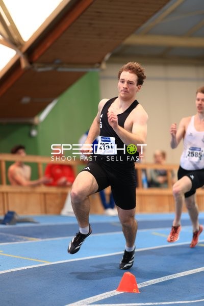 BLV Hallenmeisterschaften U20 / U18