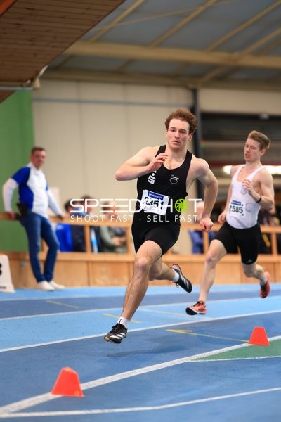 BLV Hallenmeisterschaften U20 / U18