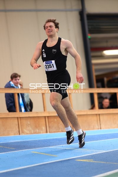 BLV Hallenmeisterschaften U20 / U18