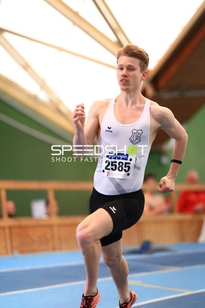 BLV Hallenmeisterschaften U20 / U18