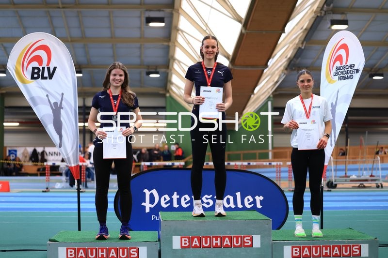 BLV Hallenmeisterschaften U20 / U18