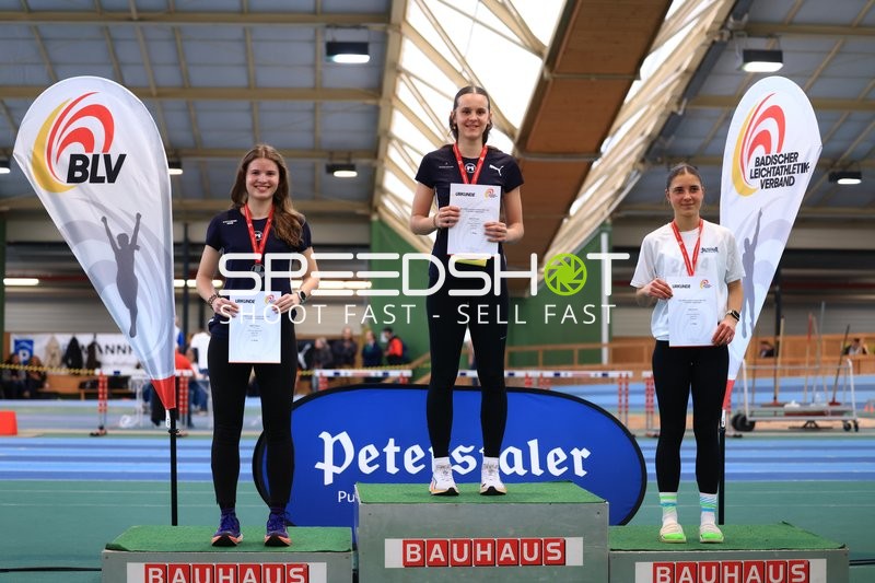 BLV Hallenmeisterschaften U20 / U18