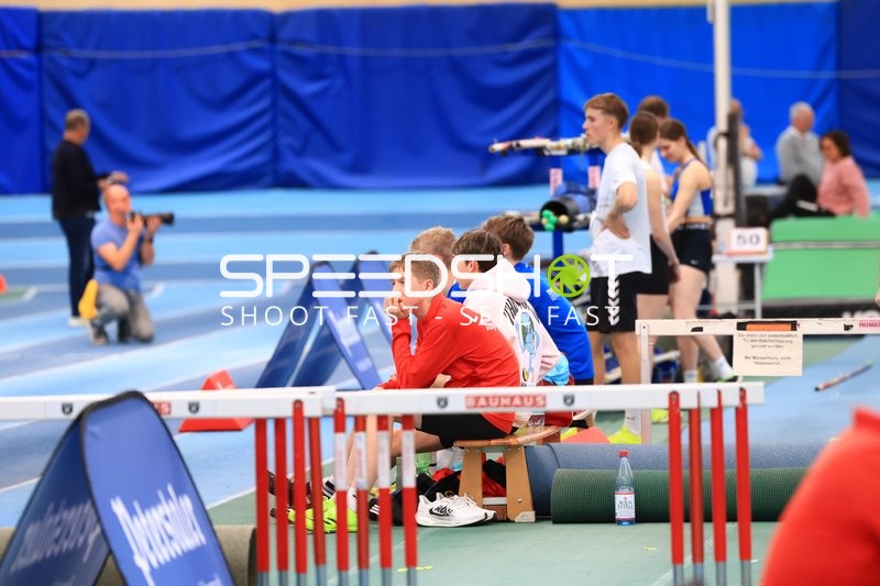 BLV Hallenmeisterschaften U20 / U18