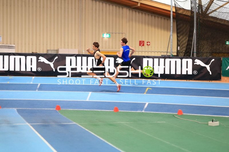 BLV Hallenmeisterschaften U20 / U18