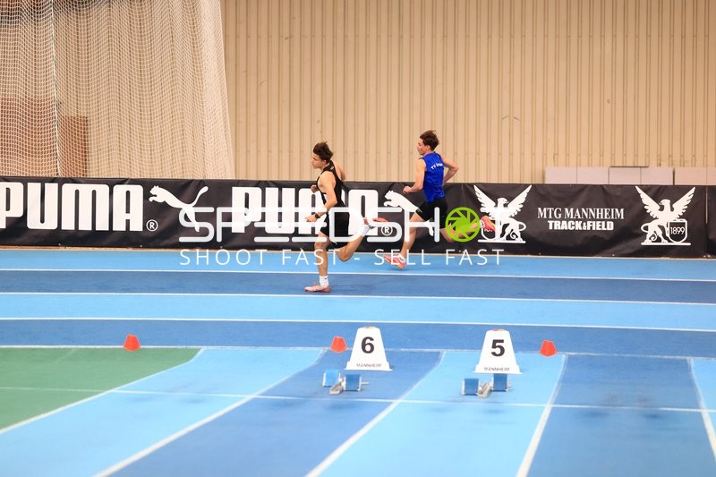 BLV Hallenmeisterschaften U20 / U18