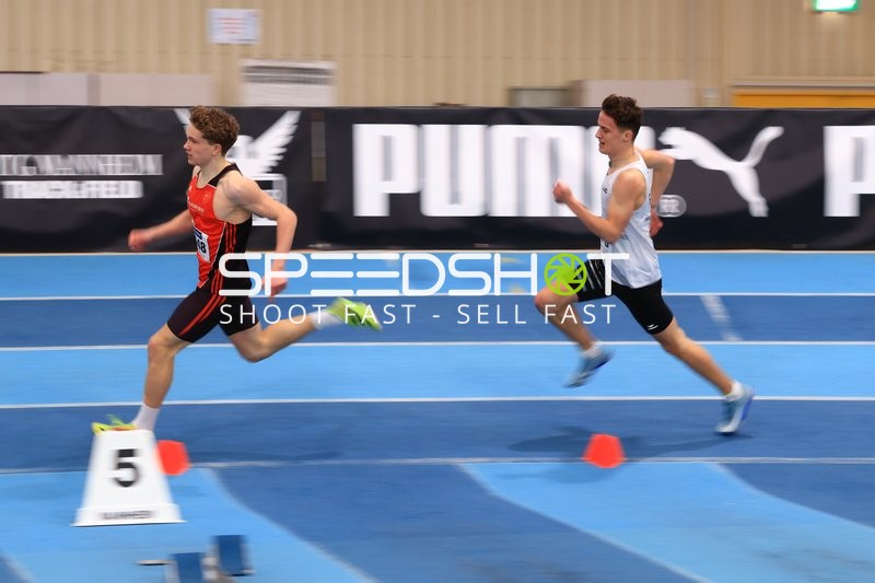 BLV Hallenmeisterschaften U20 / U18