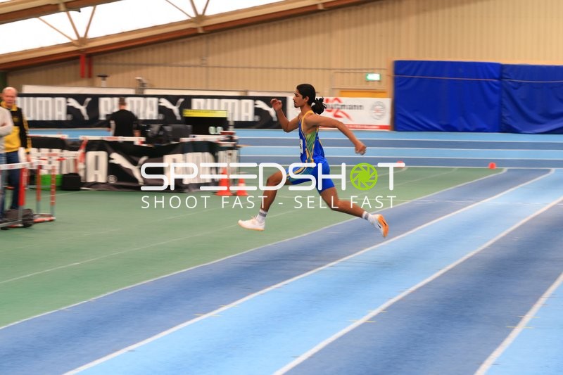 BLV Hallenmeisterschaften U20 / U18