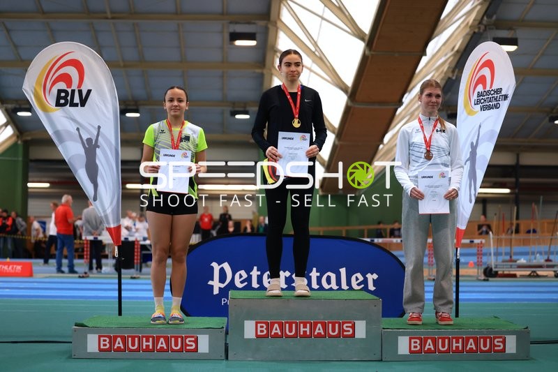 BLV Hallenmeisterschaften U20 / U18