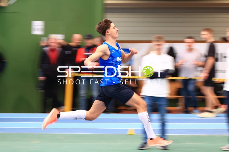 BLV Hallenmeisterschaften U20 / U18