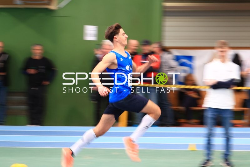 BLV Hallenmeisterschaften U20 / U18