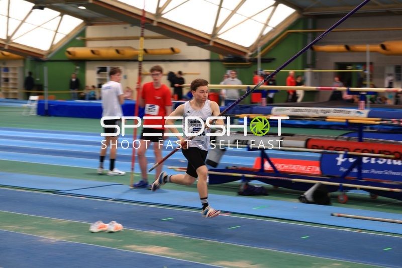 BLV Hallenmeisterschaften U20 / U18