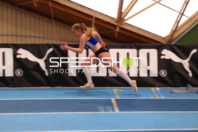 BLV Hallenmeisterschaften U20 / U18