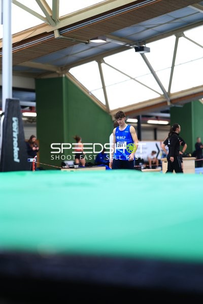 BLV Hallenmeisterschaften U20 / U18