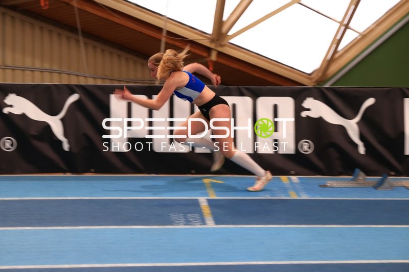 BLV Hallenmeisterschaften U20 / U18