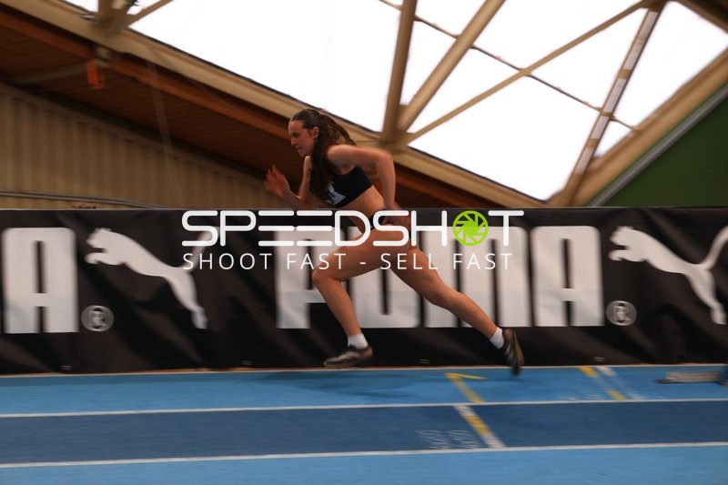 BLV Hallenmeisterschaften U20 / U18