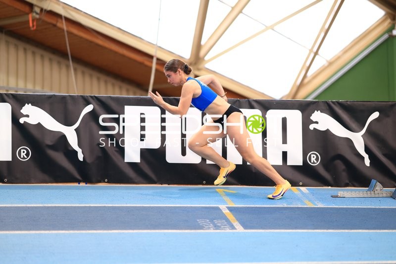 BLV Hallenmeisterschaften U20 / U18