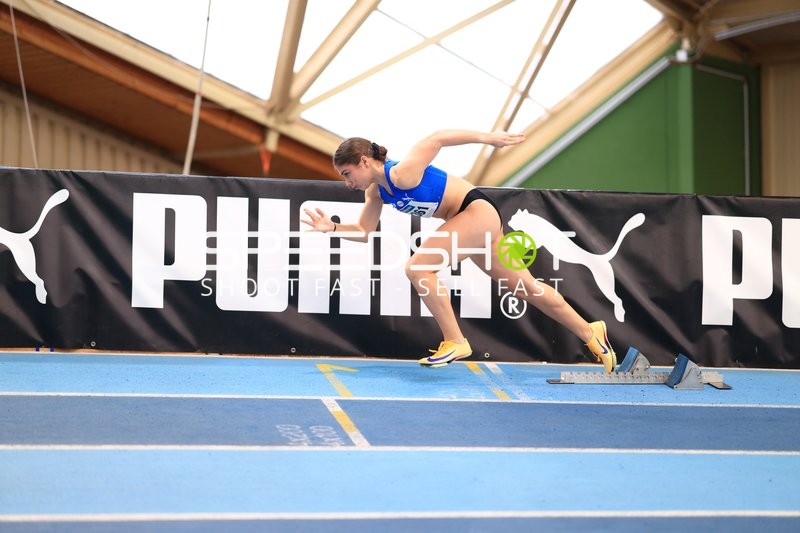 BLV Hallenmeisterschaften U20 / U18