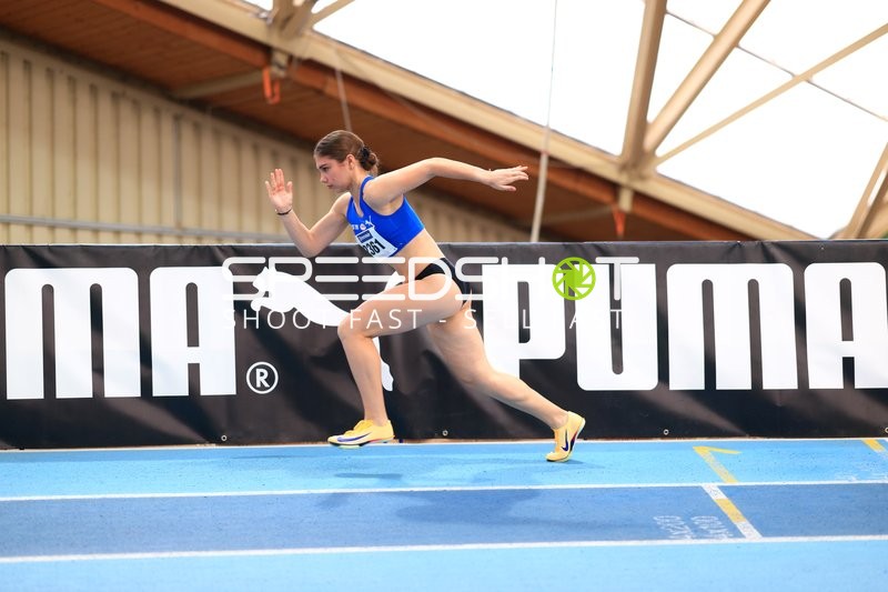 BLV Hallenmeisterschaften U20 / U18