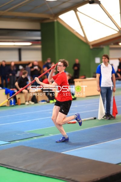 BLV Hallenmeisterschaften U20 / U18