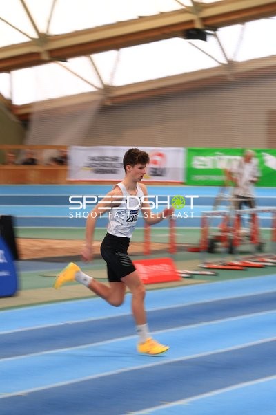 BLV Hallenmeisterschaften U20 / U18