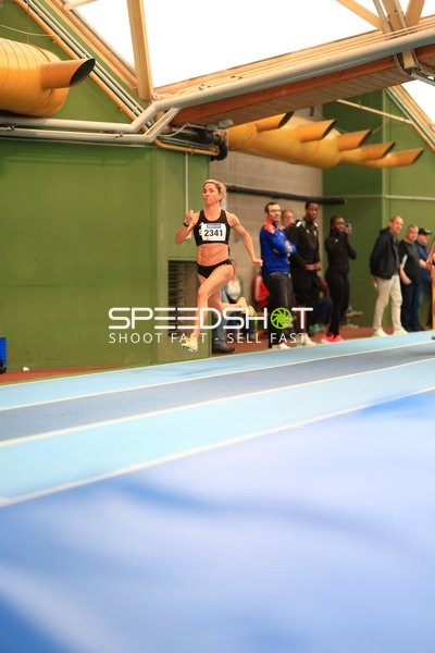 BLV Hallenmeisterschaften U20 / U18